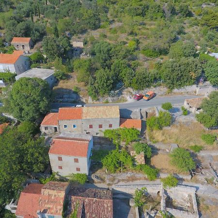 Cottage Melita The Apartment For Animal Lovers Babino Polje Extérieur photo