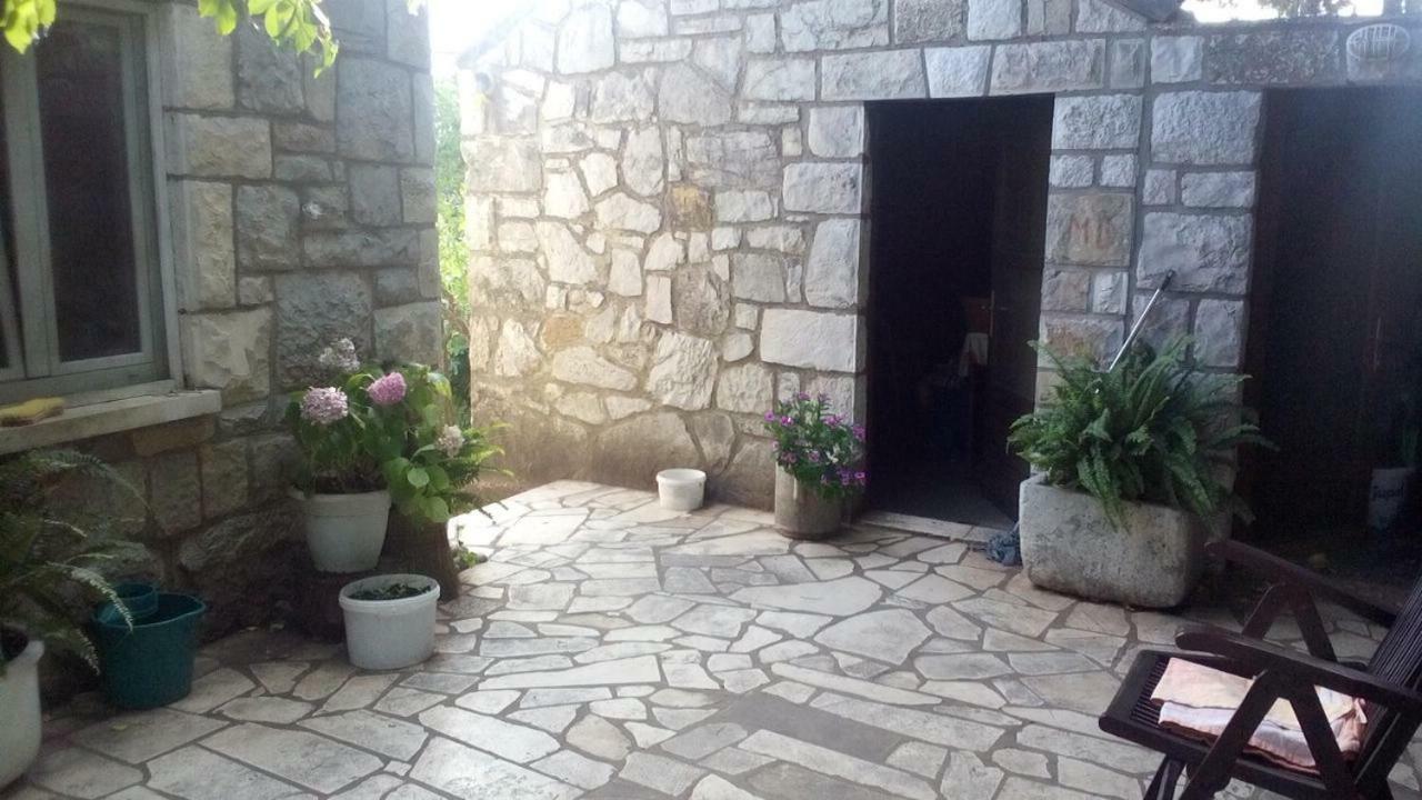 Cottage Melita The Apartment For Animal Lovers Babino Polje Extérieur photo