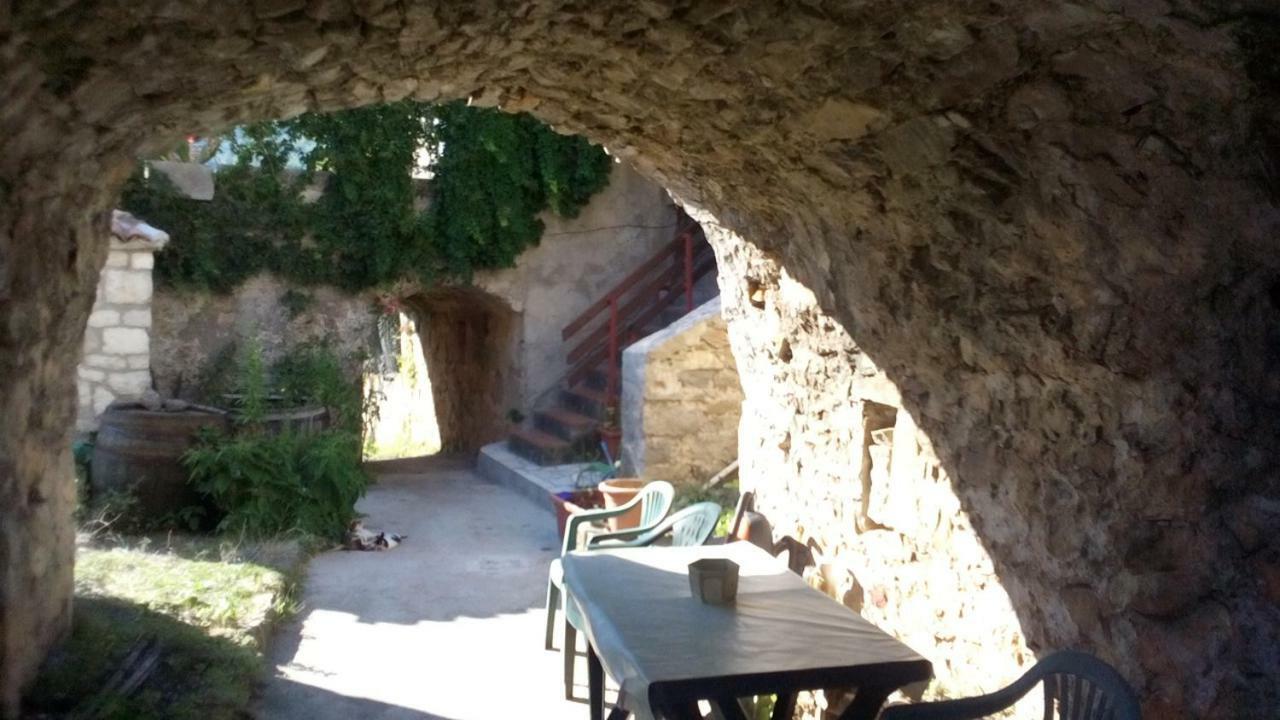 Cottage Melita The Apartment For Animal Lovers Babino Polje Extérieur photo