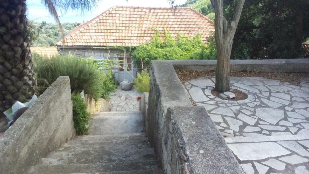 Cottage Melita The Apartment For Animal Lovers Babino Polje Extérieur photo