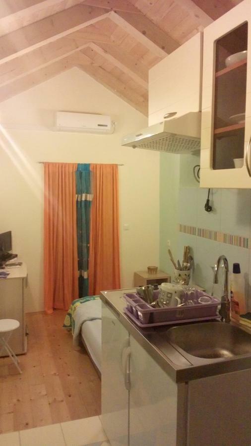 Cottage Melita The Apartment For Animal Lovers Babino Polje Extérieur photo