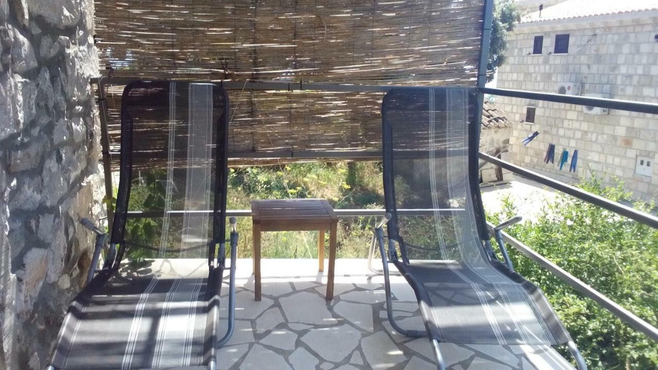 Cottage Melita The Apartment For Animal Lovers Babino Polje Extérieur photo