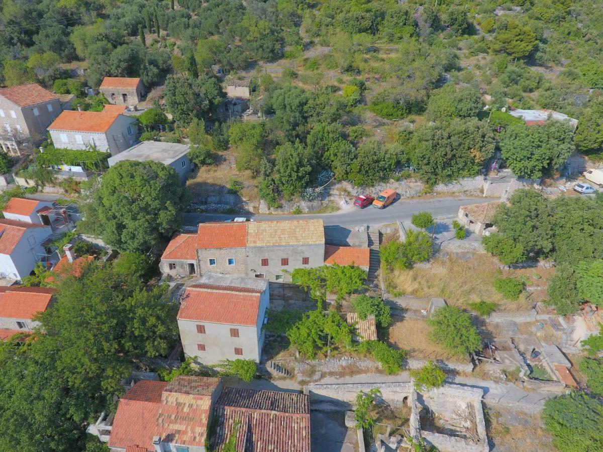 Cottage Melita The Apartment For Animal Lovers Babino Polje Extérieur photo