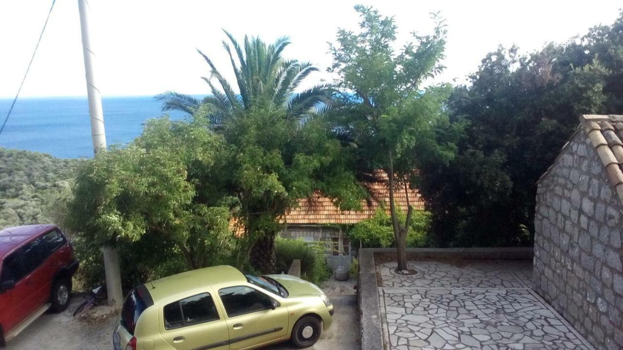 Cottage Melita The Apartment For Animal Lovers Babino Polje Extérieur photo
