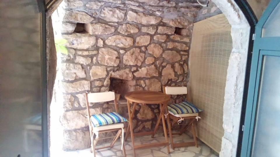 Cottage Melita The Apartment For Animal Lovers Babino Polje Extérieur photo