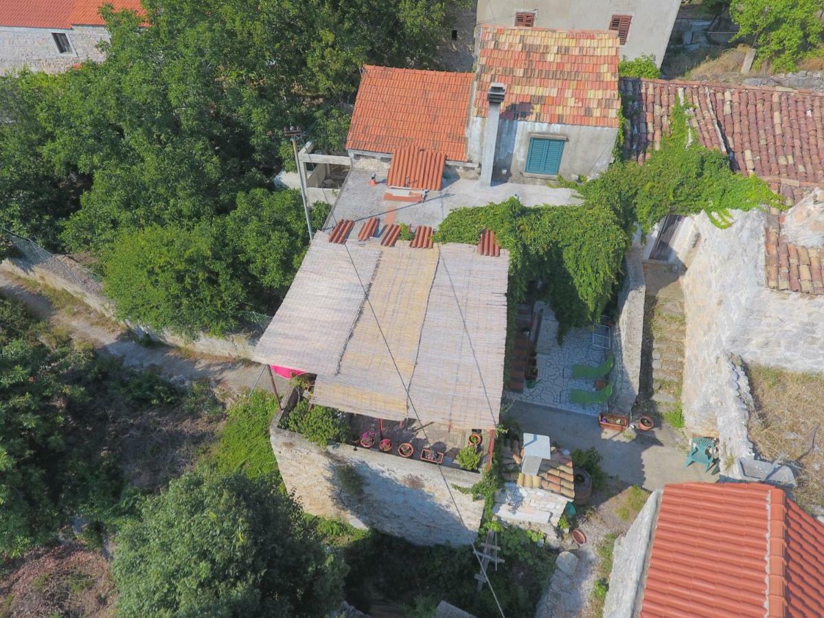 Cottage Melita The Apartment For Animal Lovers Babino Polje Extérieur photo