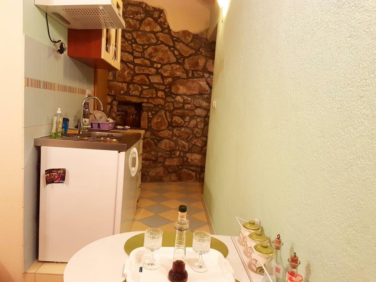 Cottage Melita The Apartment For Animal Lovers Babino Polje Extérieur photo